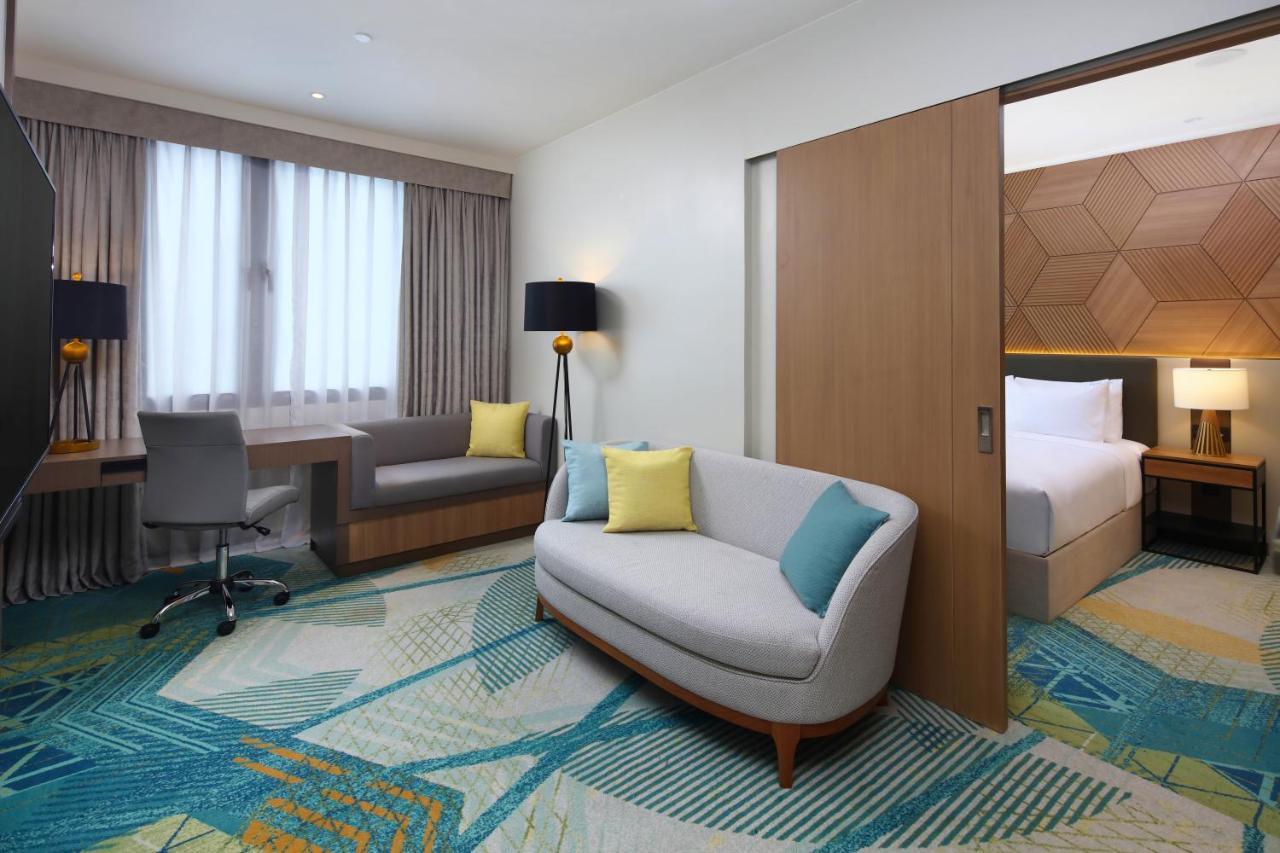Holiday Inn Cebu City By Ihg Exteriér fotografie