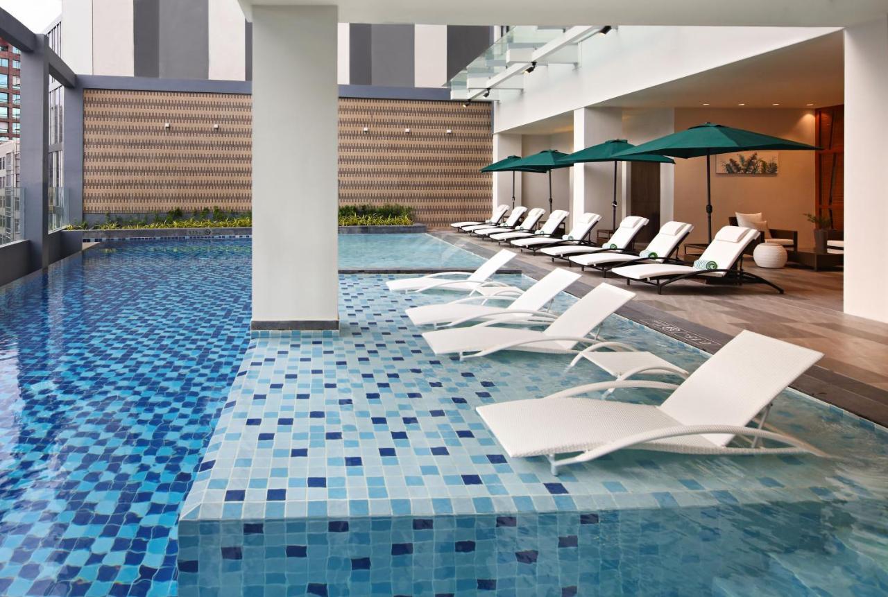 Holiday Inn Cebu City By Ihg Exteriér fotografie