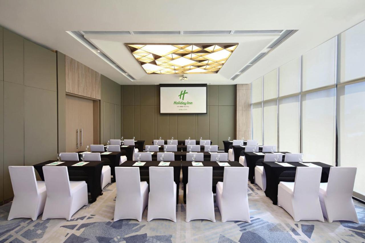 Holiday Inn Cebu City By Ihg Exteriér fotografie