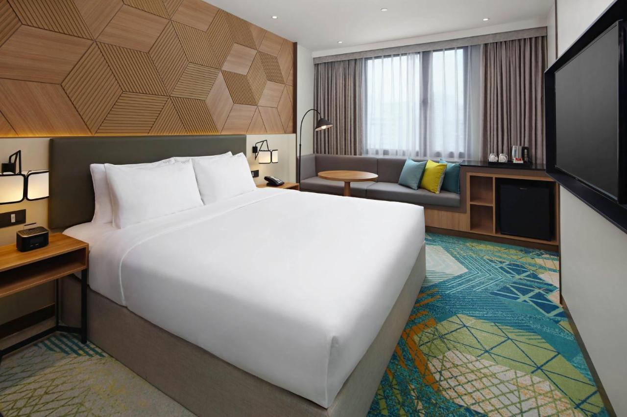 Holiday Inn Cebu City By Ihg Exteriér fotografie