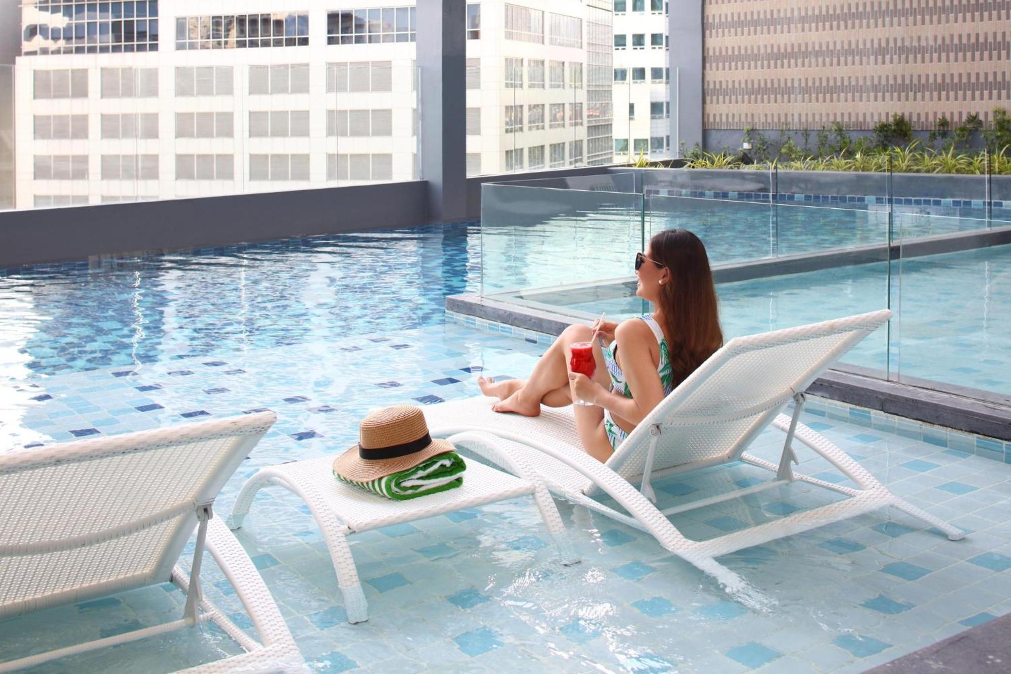 Holiday Inn Cebu City By Ihg Exteriér fotografie